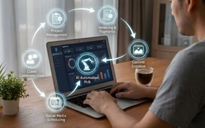 AI tools to automate freelancing business AI tools to automate freelancing business