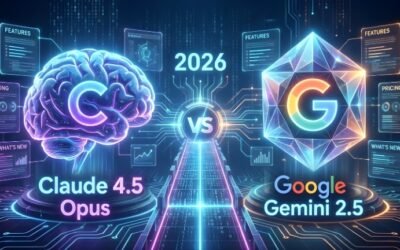 Claude 4.5 Opus: Features, Pricing & What's New & Google Gemini 2.5: Everything You Need to Know
