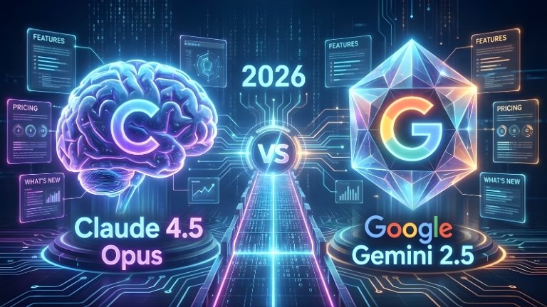 Claude 4.5 Opus: Features, Pricing & What's New & Google Gemini 2.5: Everything You Need to Know