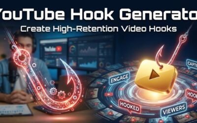 YouTube Hook Generator