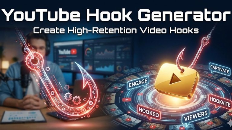 YouTube Hook Generator