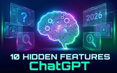 hidden ChatGPT features