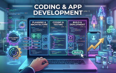 Coding and App Development