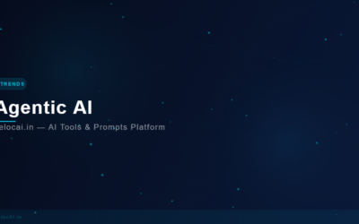 Agentic AI TRENDS VelocAI