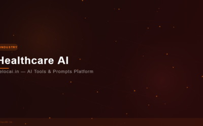 Healthcare AI INDUSTRY VelocAI