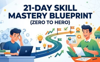 21-Day Skill Mastery Blueprint