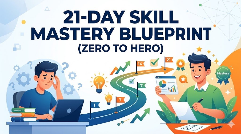21-Day Skill Mastery Blueprint