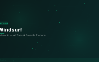 Windsurf AI TOOLS VelocAI
