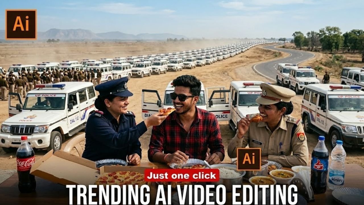 AI Video Editing 2026