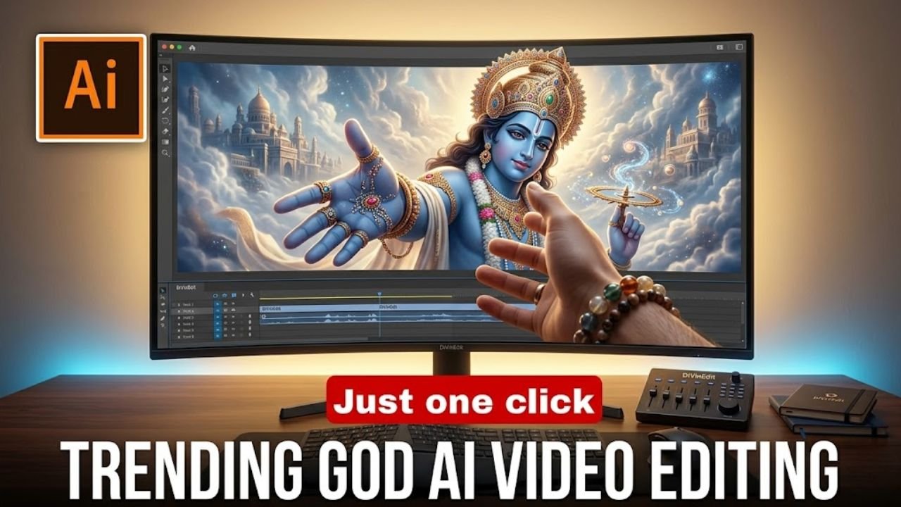 God Hand AI Video Editing 2026
