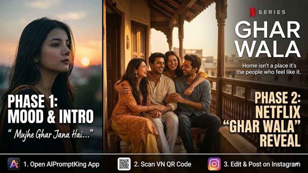 Mujhe Ghar Jana Hai