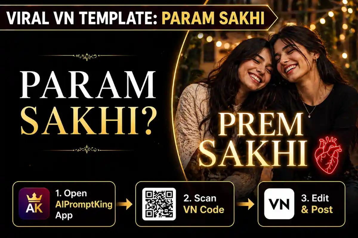 Param SakhiParam Sakhi