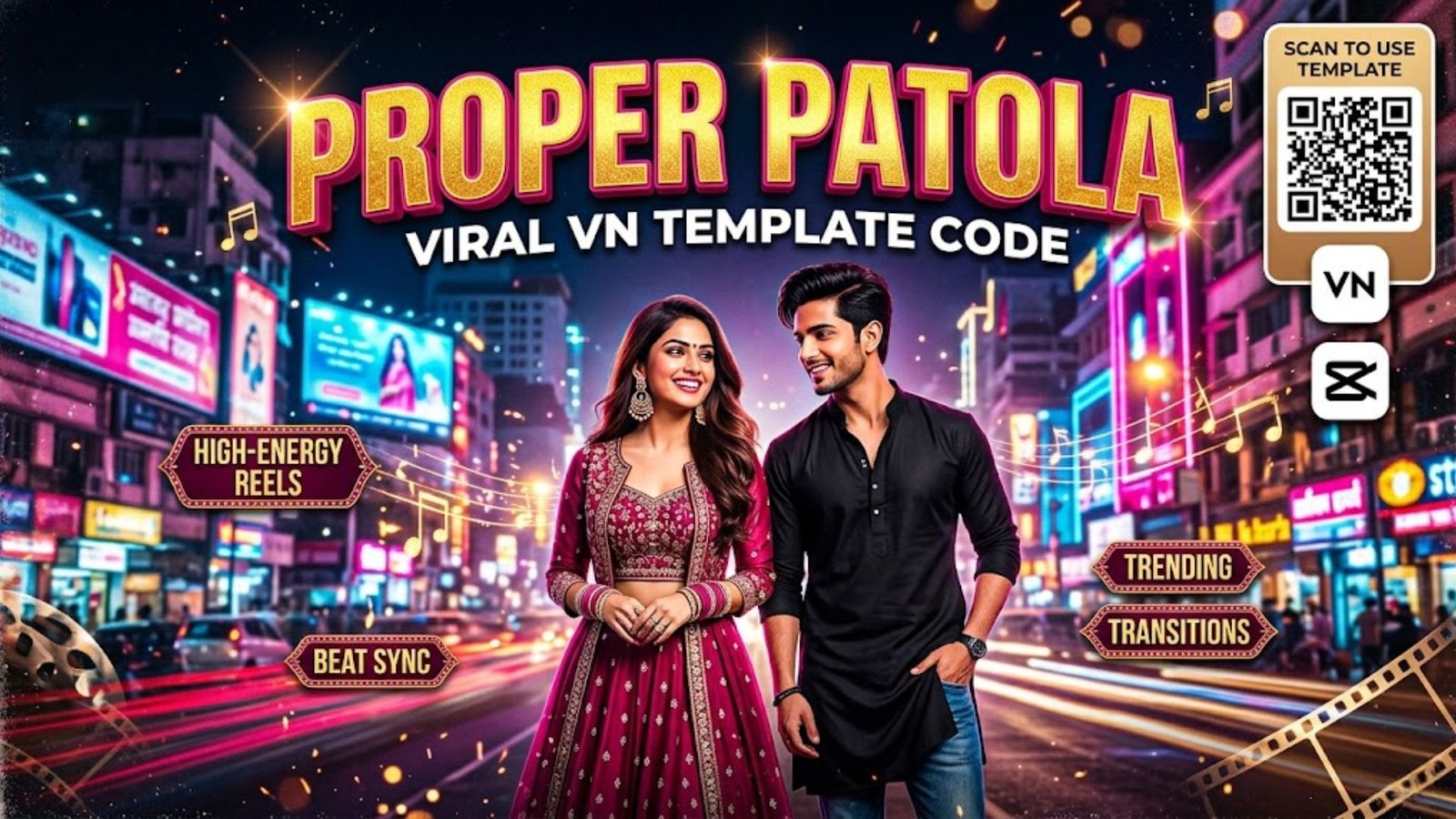 Proper Patola VN Template