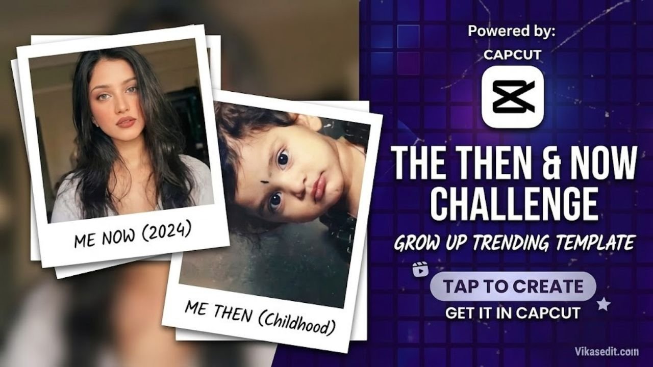 Trending CapCut Template 2026