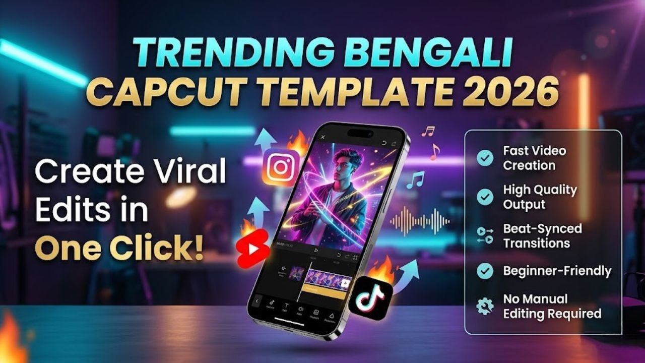 Trending CapCut Template 2026