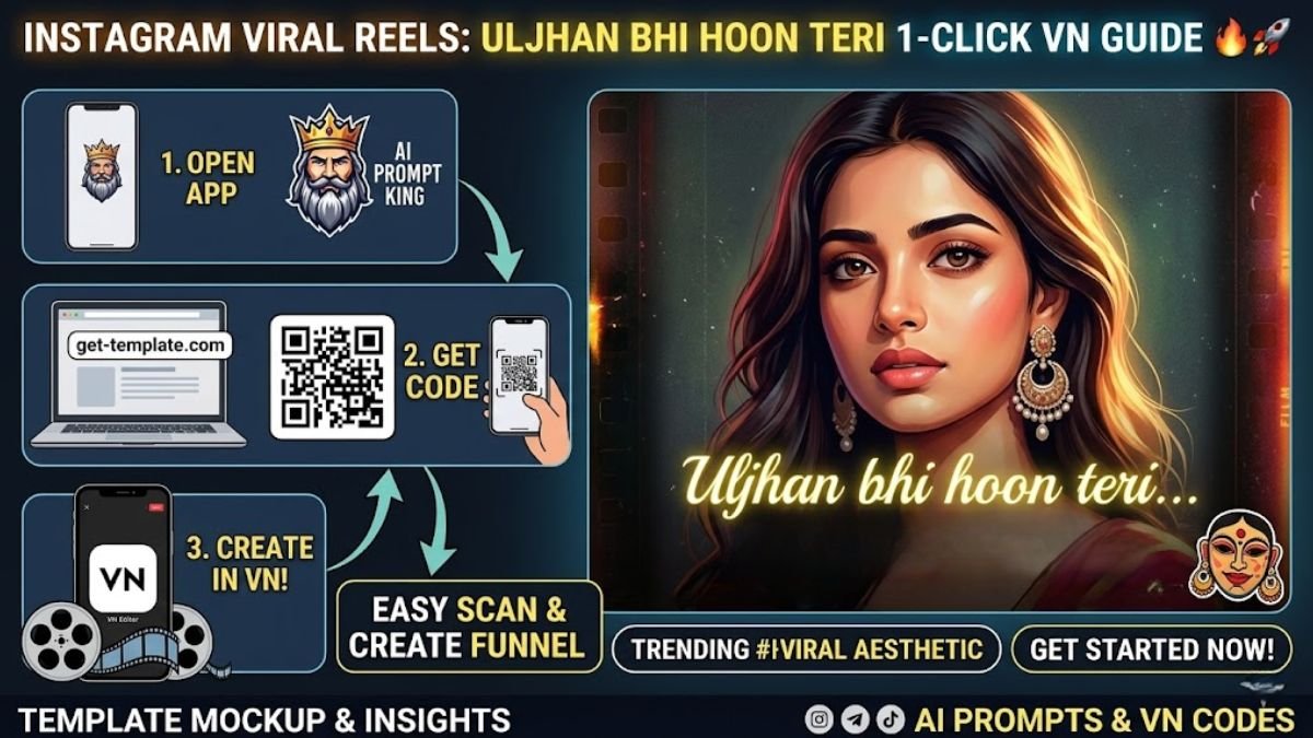 Uljhan bhi hoon teri