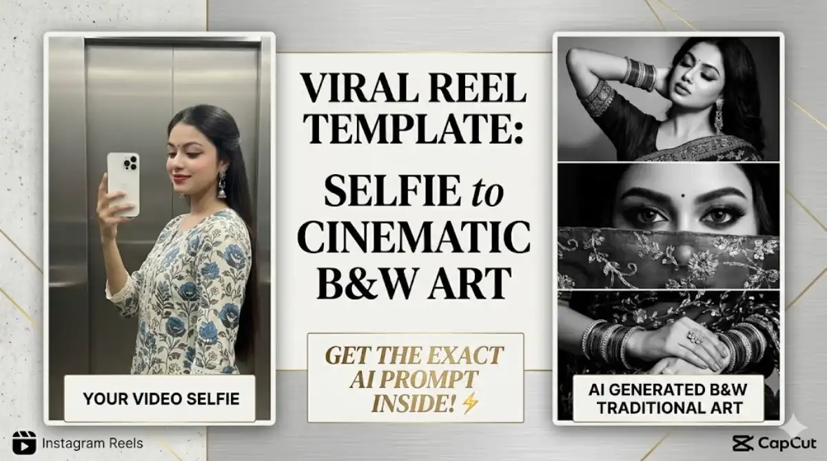 Viral Black and White Traditional