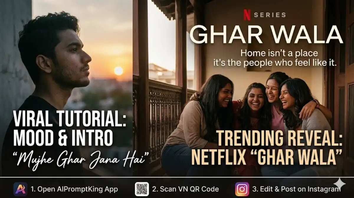 Mujhe Ghar Jana Hai