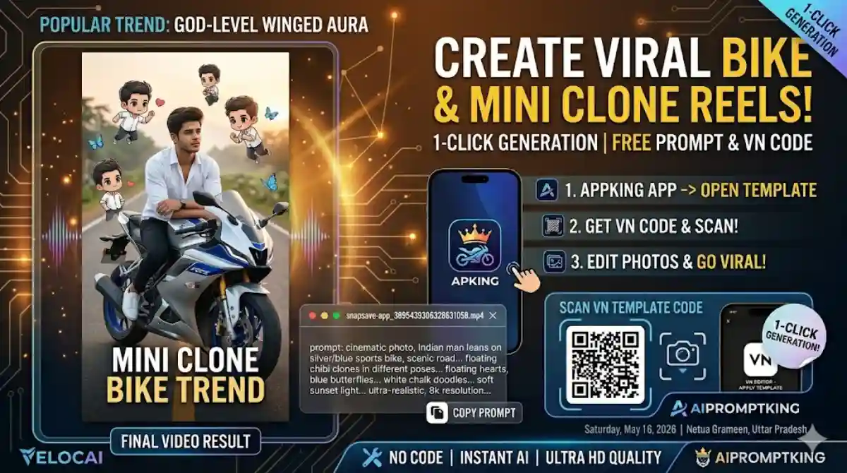Miniature Chibi Clone
