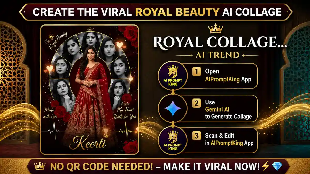 Royal Beauty